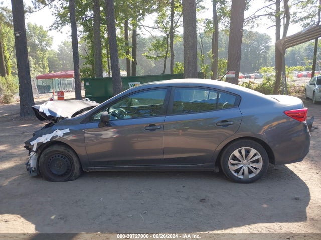 Subaru IMPREZA SEDAN 2020 4S3GKAB68L3615771 Image 14