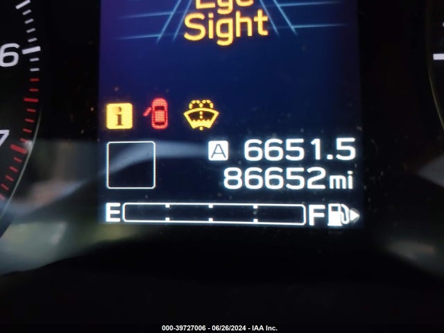 Subaru IMPREZA SEDAN 2020 4S3GKAB68L3615771 Image 15