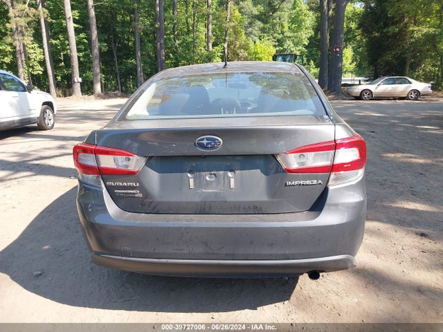 Subaru IMPREZA SEDAN 2020 4S3GKAB68L3615771 Image 16