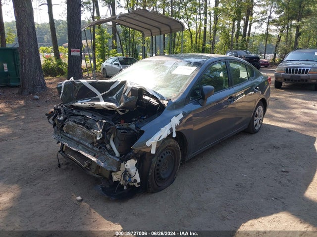 Subaru IMPREZA SEDAN 2020 4S3GKAB68L3615771 Image 2