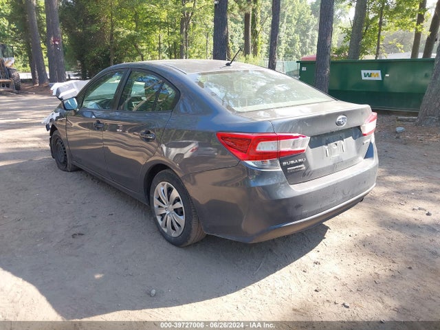 Subaru IMPREZA SEDAN 2020 4S3GKAB68L3615771 Image 3