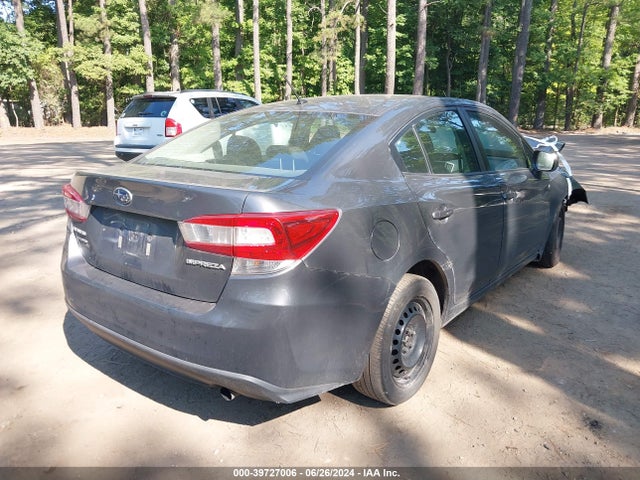 Subaru IMPREZA SEDAN 2020 4S3GKAB68L3615771 Image 4