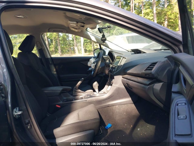Subaru IMPREZA SEDAN 2020 4S3GKAB68L3615771 Image 5