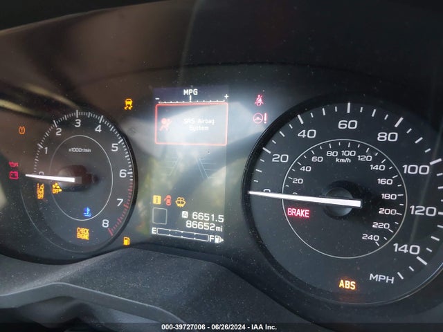 Subaru IMPREZA SEDAN 2020 4S3GKAB68L3615771 Image 7