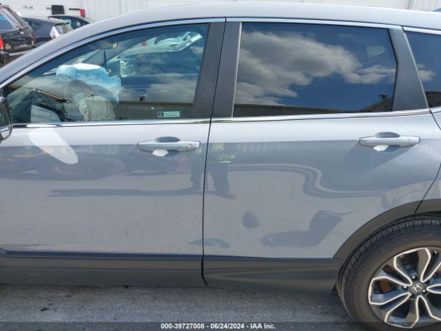 2HKRW2H52MH663645 Honda Cr-v Awd Ex