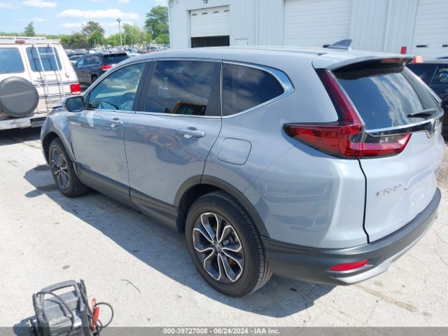 2HKRW2H52MH663645 Honda Cr-v Awd Ex