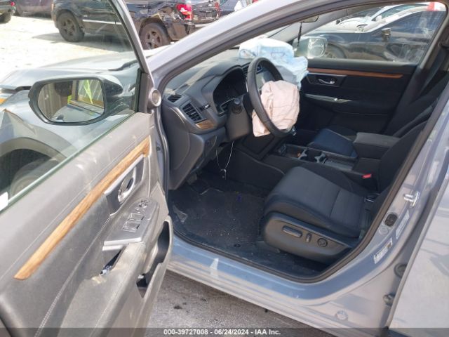 2HKRW2H52MH663645 Honda Cr-v Awd Ex