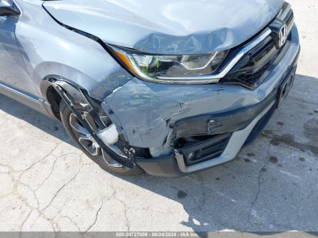 2HKRW2H52MH663645 Honda Cr-v Awd Ex