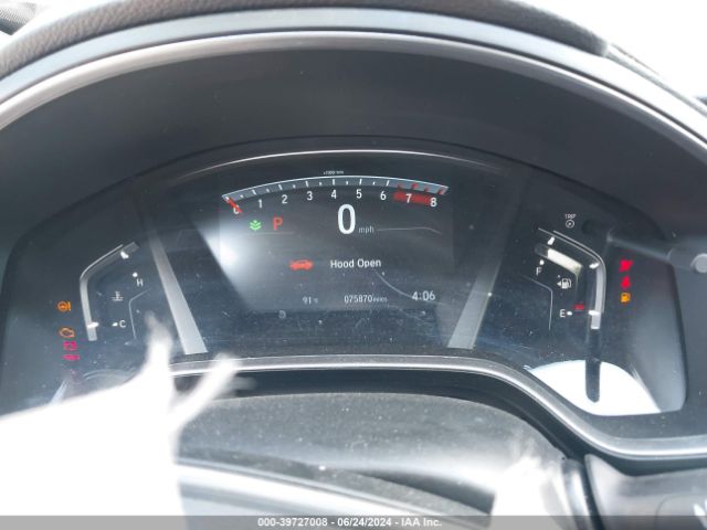 2HKRW2H52MH663645 Honda Cr-v Awd Ex