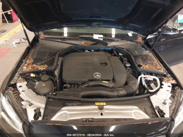 55SWF8DBXKU315572 Mercedes-Benz C 300