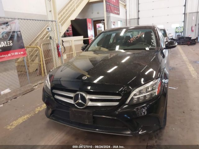 55SWF8DBXKU315572 Mercedes-Benz C 300