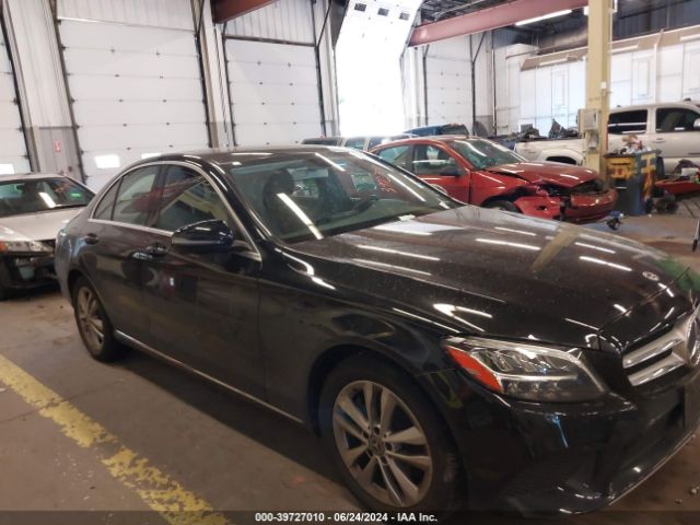 55SWF8DBXKU315572 Mercedes-Benz C 300