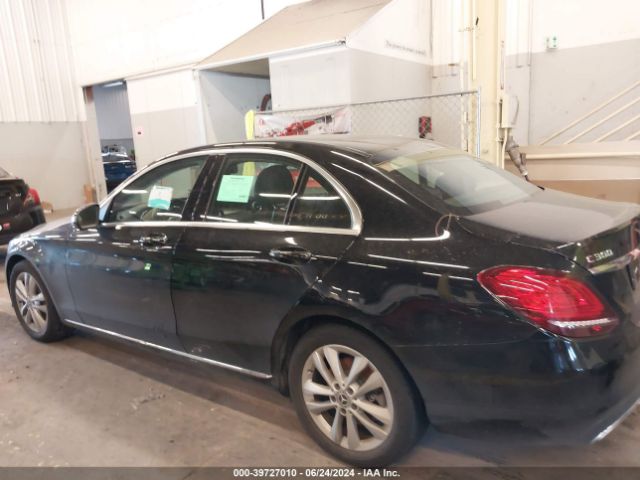55SWF8DBXKU315572 Mercedes-Benz C 300