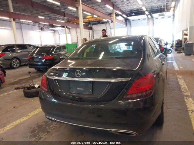 55SWF8DBXKU315572 Mercedes-Benz C 300