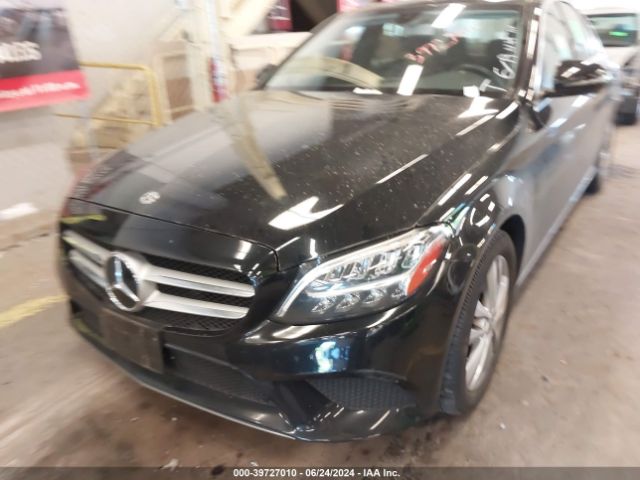55SWF8DBXKU315572 Mercedes-Benz C 300