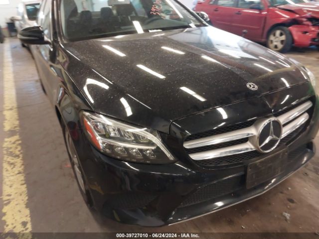 55SWF8DBXKU315572 Mercedes-Benz C 300