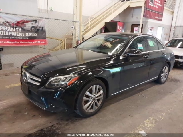 55SWF8DBXKU315572 Mercedes-Benz C 300