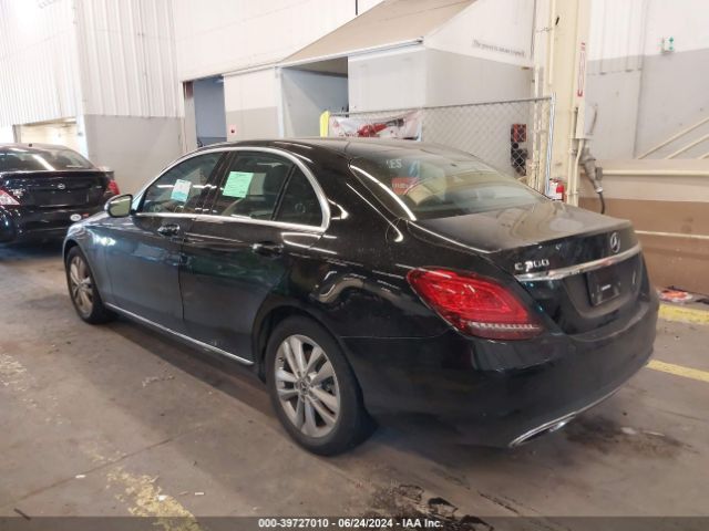 55SWF8DBXKU315572 Mercedes-Benz C 300