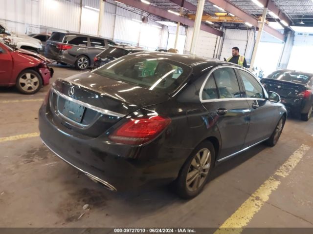55SWF8DBXKU315572 Mercedes-Benz C 300