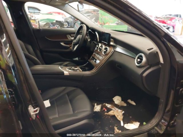 55SWF8DBXKU315572 Mercedes-Benz C 300