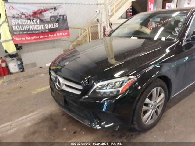 55SWF8DBXKU315572 Mercedes-Benz C 300