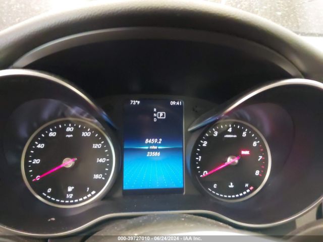 55SWF8DBXKU315572 Mercedes-Benz C 300