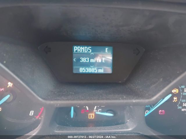 NM0GE9G76G1237066 Ford Transit Connect Titanium