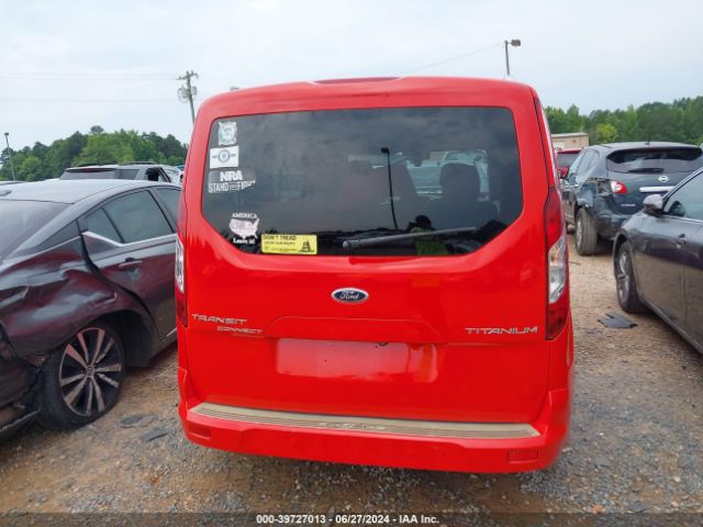 NM0GE9G76G1237066 Ford Transit Connect Titanium