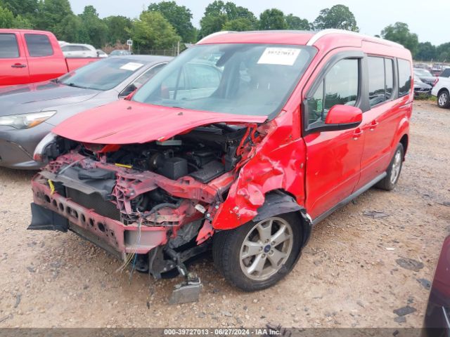 NM0GE9G76G1237066 Ford Transit Connect Titanium