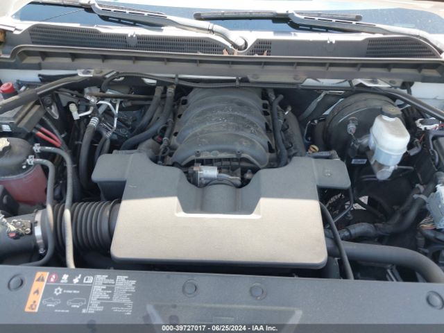 3GCPCSEC3JG507038 Chevrolet Silverado 1500 1lz