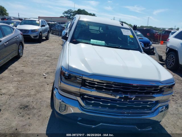 3GCPCSEC3JG507038 Chevrolet Silverado 1500 1lz