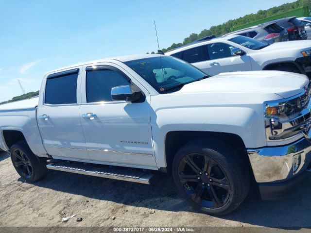 3GCPCSEC3JG507038 Chevrolet Silverado 1500 1lz