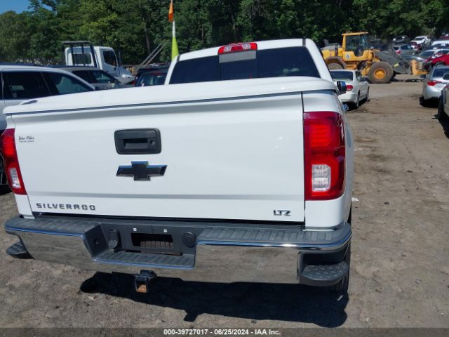3GCPCSEC3JG507038 Chevrolet Silverado 1500 1lz