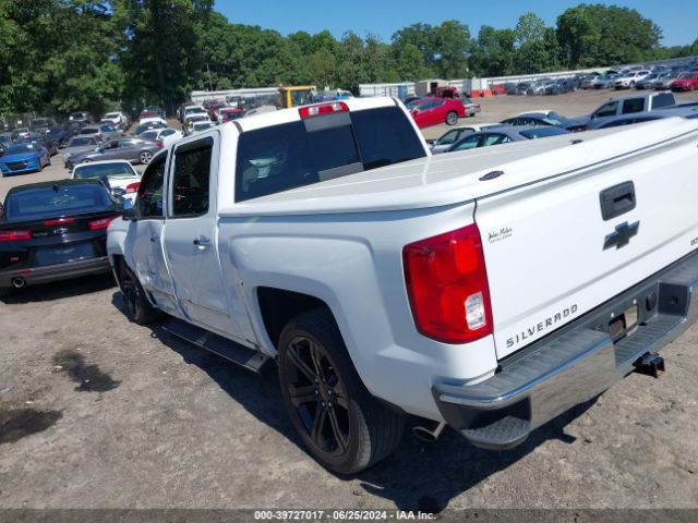3GCPCSEC3JG507038 Chevrolet Silverado 1500 1lz