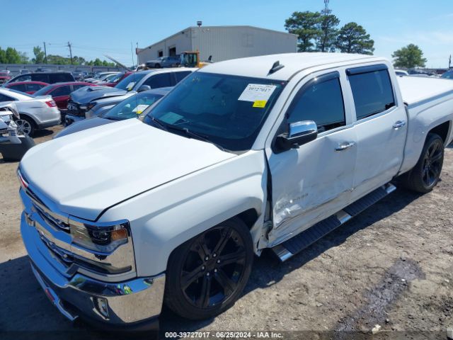 3GCPCSEC3JG507038 Chevrolet Silverado 1500 1lz