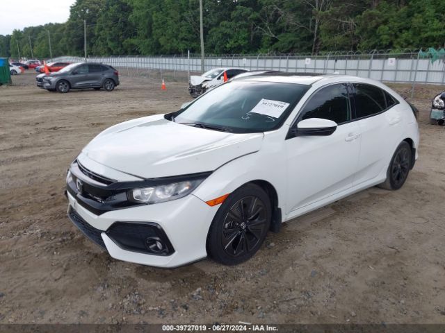 SHHFK7H65KU228066 Honda CIVIC EX