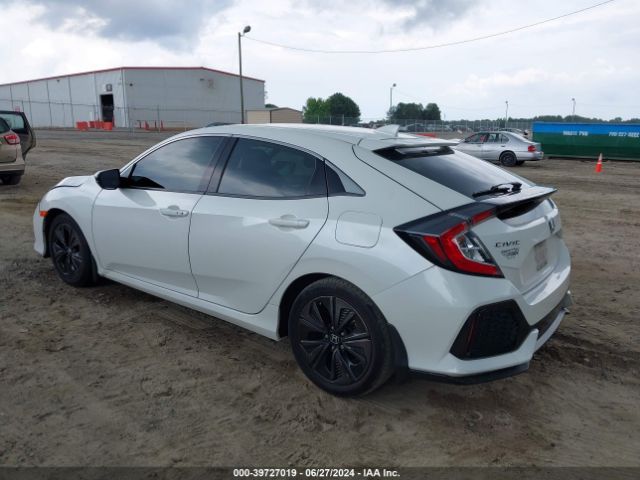 SHHFK7H65KU228066 Honda CIVIC EX