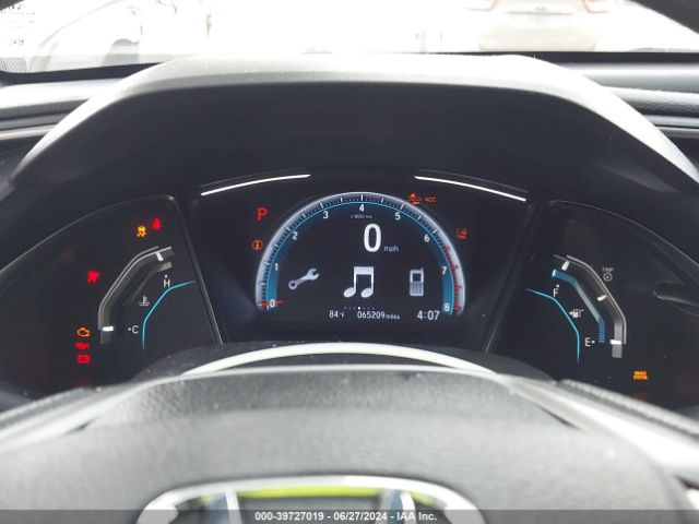 SHHFK7H65KU228066 Honda CIVIC EX