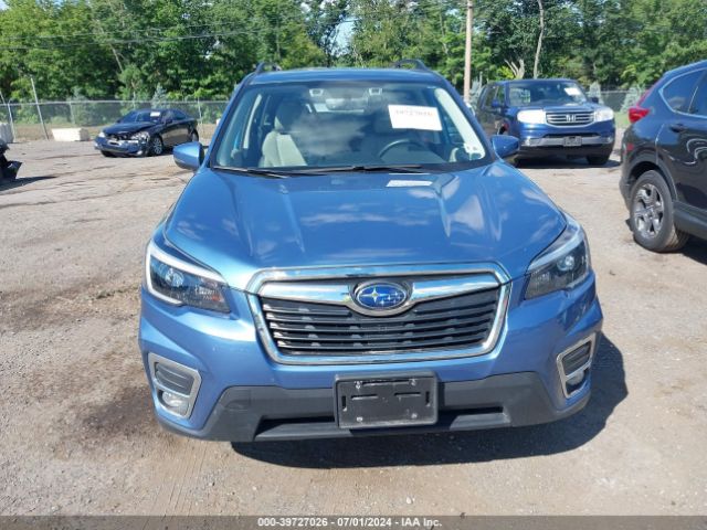 JF2SKAUC6MH482561 Subaru Forester Limited