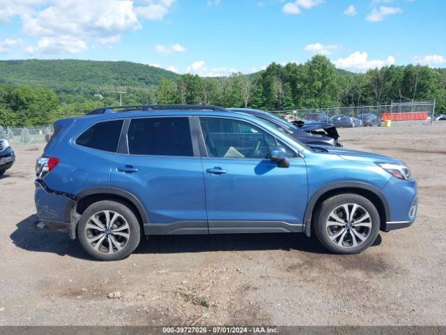 JF2SKAUC6MH482561 Subaru Forester Limited