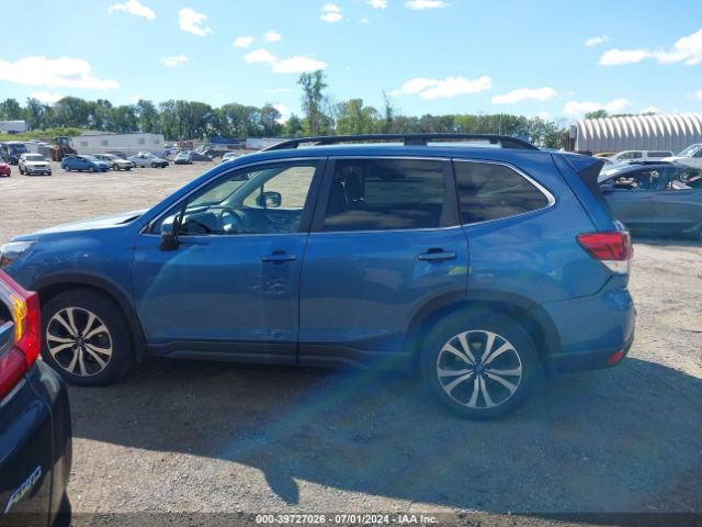 JF2SKAUC6MH482561 Subaru Forester Limited