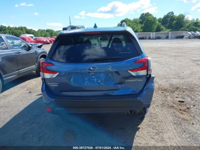 JF2SKAUC6MH482561 Subaru Forester Limited