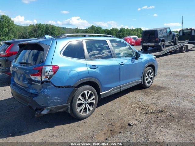 JF2SKAUC6MH482561 Subaru Forester Limited