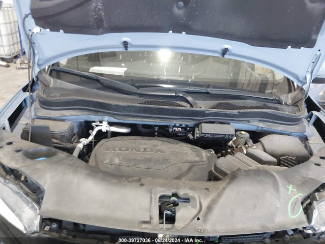 Honda Pilot 2wd Special Edition 2022 5FNYF5H24NB030356 Image 10
