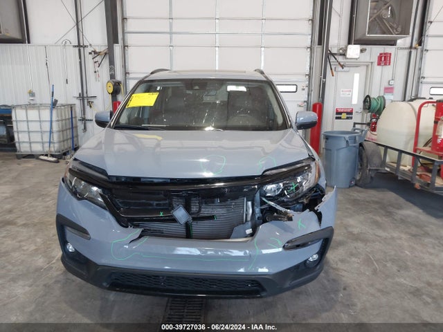 Honda Pilot 2wd Special Edition 2022 5FNYF5H24NB030356 Image 12