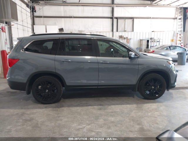 Honda Pilot 2wd Special Edition 2022 5FNYF5H24NB030356 Image 13