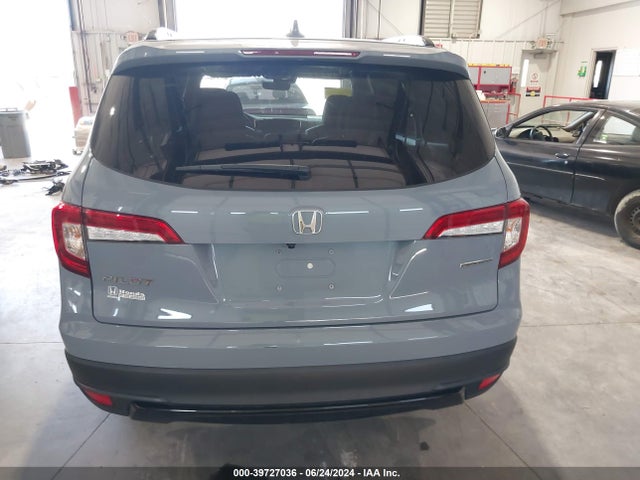 Honda Pilot 2wd Special Edition 2022 5FNYF5H24NB030356 Image 16