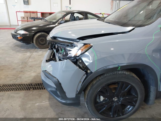 Honda Pilot 2wd Special Edition 2022 5FNYF5H24NB030356 Image 17