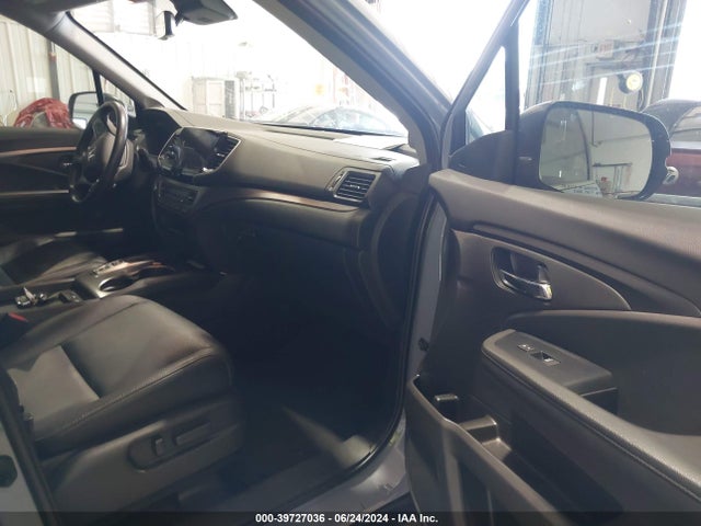 Honda Pilot 2wd Special Edition 2022 5FNYF5H24NB030356 Image 5