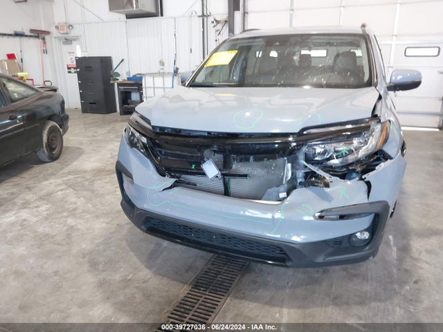 Honda Pilot 2wd Special Edition 2022 5FNYF5H24NB030356 Image 6